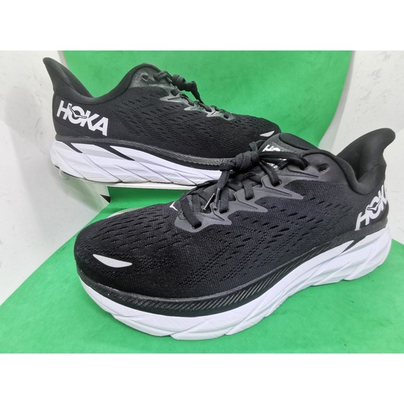 Hoka One One Other - Hoka Hoka One Clifton 8 Men's Shoes Size 11 EE Extra Wide Running Sneakers Black
